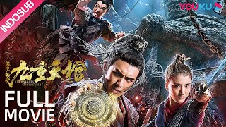 INDO SUB (Chronicles of the Nine Heavens) Penggali emas terjebak dalam misteri sejarah! | YOUKU