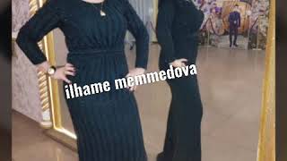 Ilhame Memmedova Amin Amin