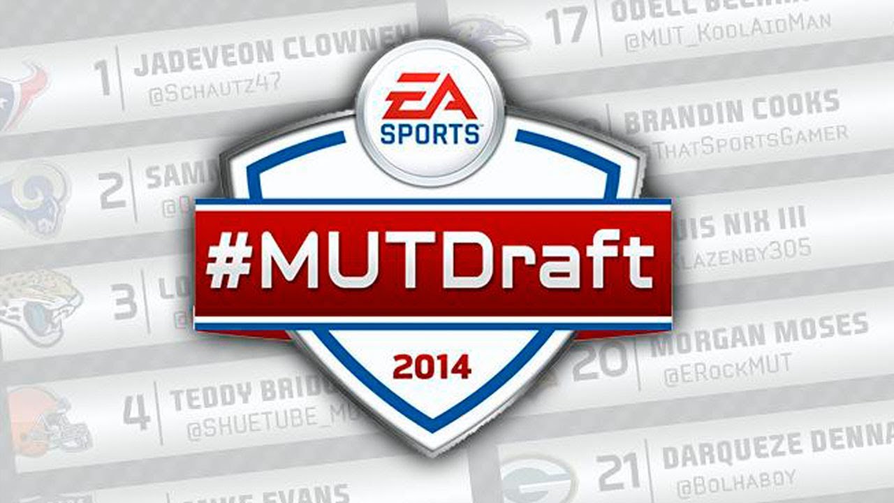 "Madden 25 Ultimate Team" | NEW 