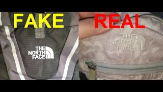 real vs fake backpack｜TikTok Search