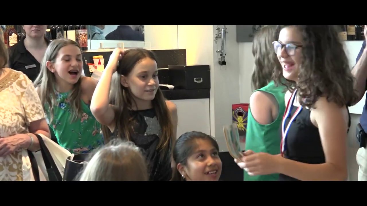 2019 American History Film Project Exhibition