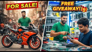Sold My Bike In Karol Bagh? Iphone Repair Big Giveaway -Rz1Ts