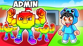 I Pretended to be a NOOB, Then used ADMIN COMMANDS IN STEAL A BRAINROT… (Roblox) I Pretended to be a NOOB, Then used ADMIN COMMANDS IN STEAL A BRAINROT… (Roblox)