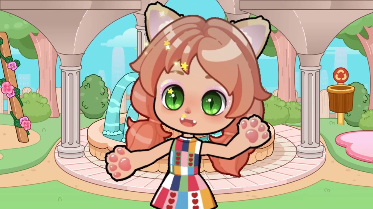 🌟🐾 First Look at Pawzii World! 🏙 New Characters + Street Scenes 🎮🐱