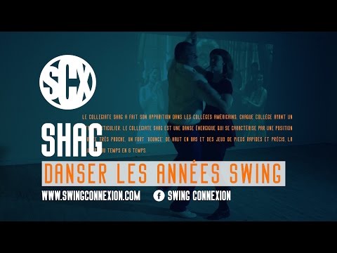 Danser le Shag grâce à Swing ConneXion