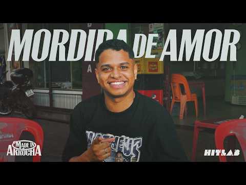 Matheus Capy - Mordida de Amor | Made In Arrocha | HITLAB
