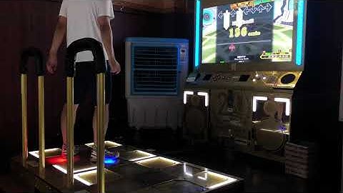 [DDR] 足11 追憶のアリア EDP PFC 999710 Expert double +α