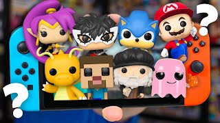 How Many Super Smash Bros Characters Have Funko Pops?