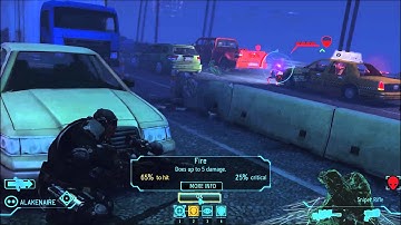 Blazing the Trail - XCOM Enemy Unknown Part 3