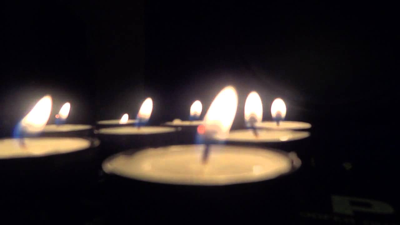 Candle bass trick ;) YouTube