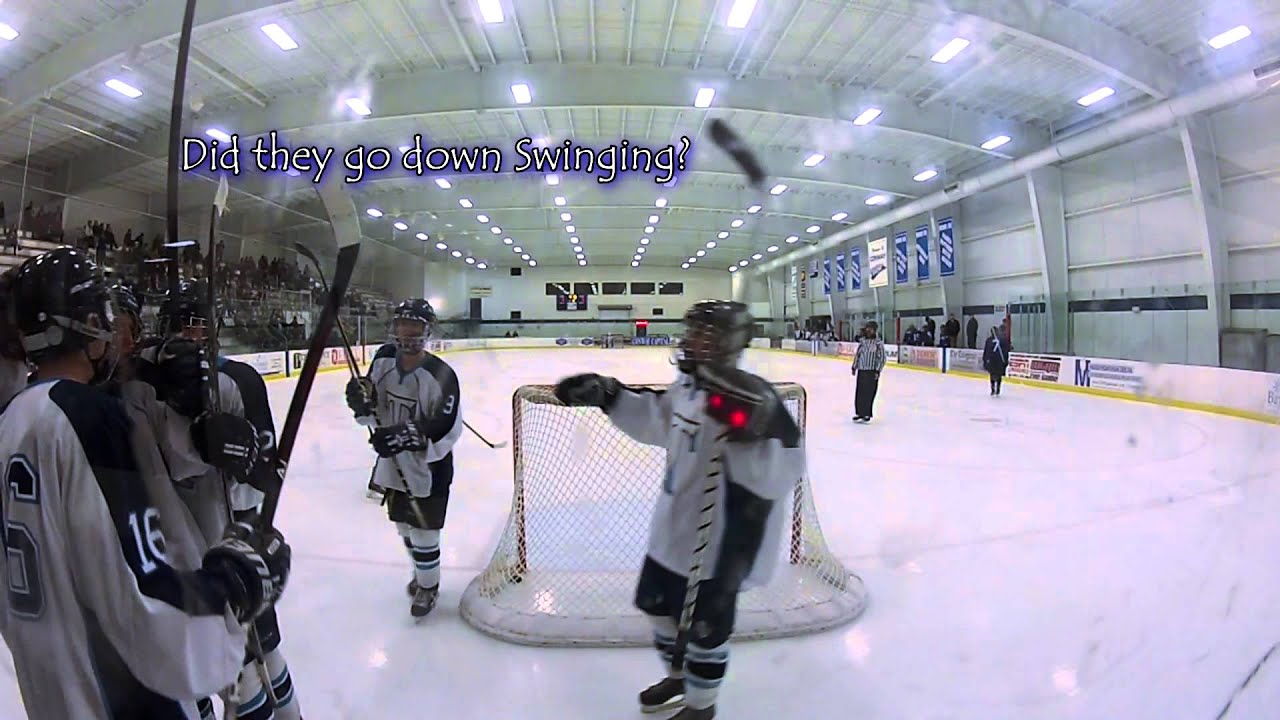 Nashua North Titans Hockey Team 20122013 YouTube