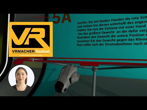 Featurevorstellung: Feder Mechaniken - VRmacher Toolset