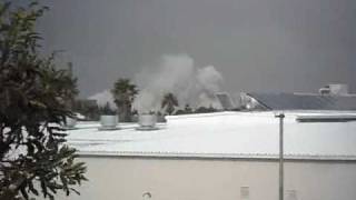 Athlone Towers Demolition Collapse 22 August 2010.wmv