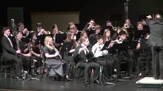 Mehlville High School Honor Band Voice of The Gun February 2 2024 Apple Devices HD Best Quality