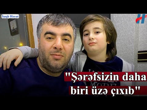 Rəşad Dağlının oğlu od püskürdü: “Şərəfsizin biri...”