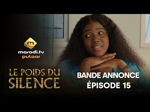 Série - Le Poids du Silence - Saison 1 - Épisode 15 -VOSTFR