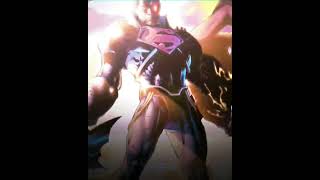 Superboy prime vs 4 fodder