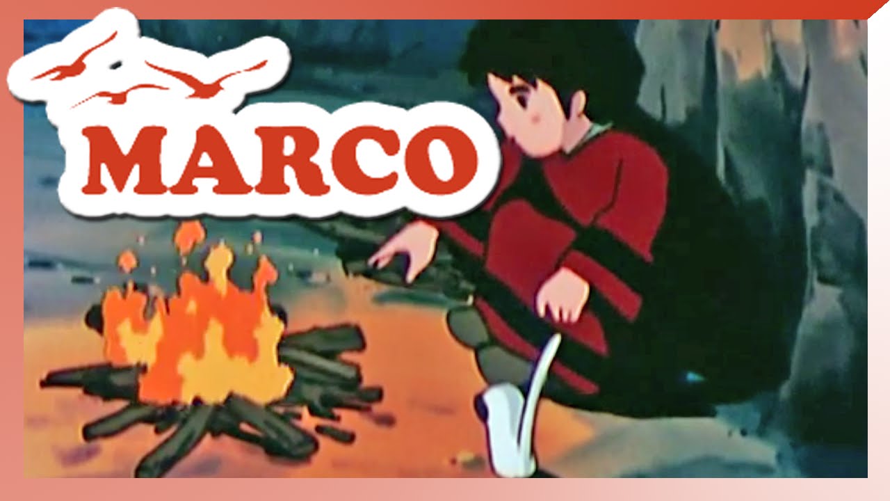 Marco - Episodio 47 - Mamá está al pie de aquella montaña