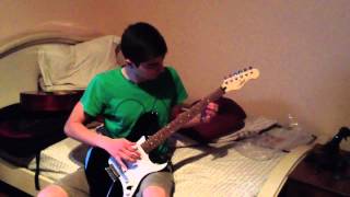 guitar minprovisation