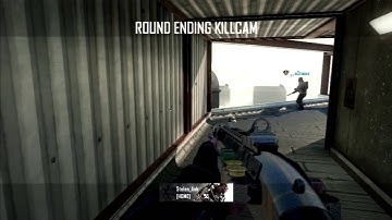 INCREDIBLY SICK "INFINITE FAYDE SUICIDE TRICKSHOT" (BO2