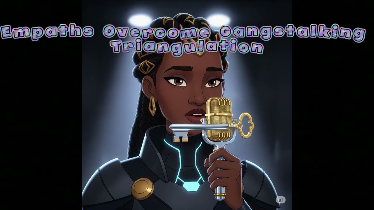 How to Handle Gang-Stalking and Collective Bullying as an Empath