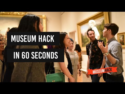 What Does Museum Hack Do?