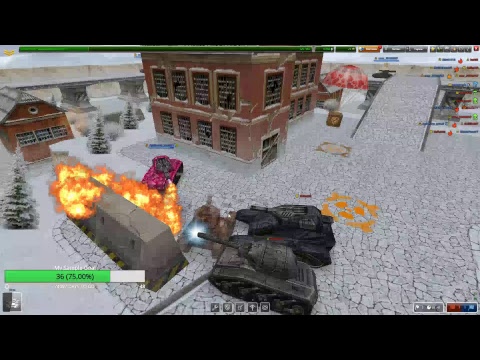 Tankionline Live Stream (ქართულად)