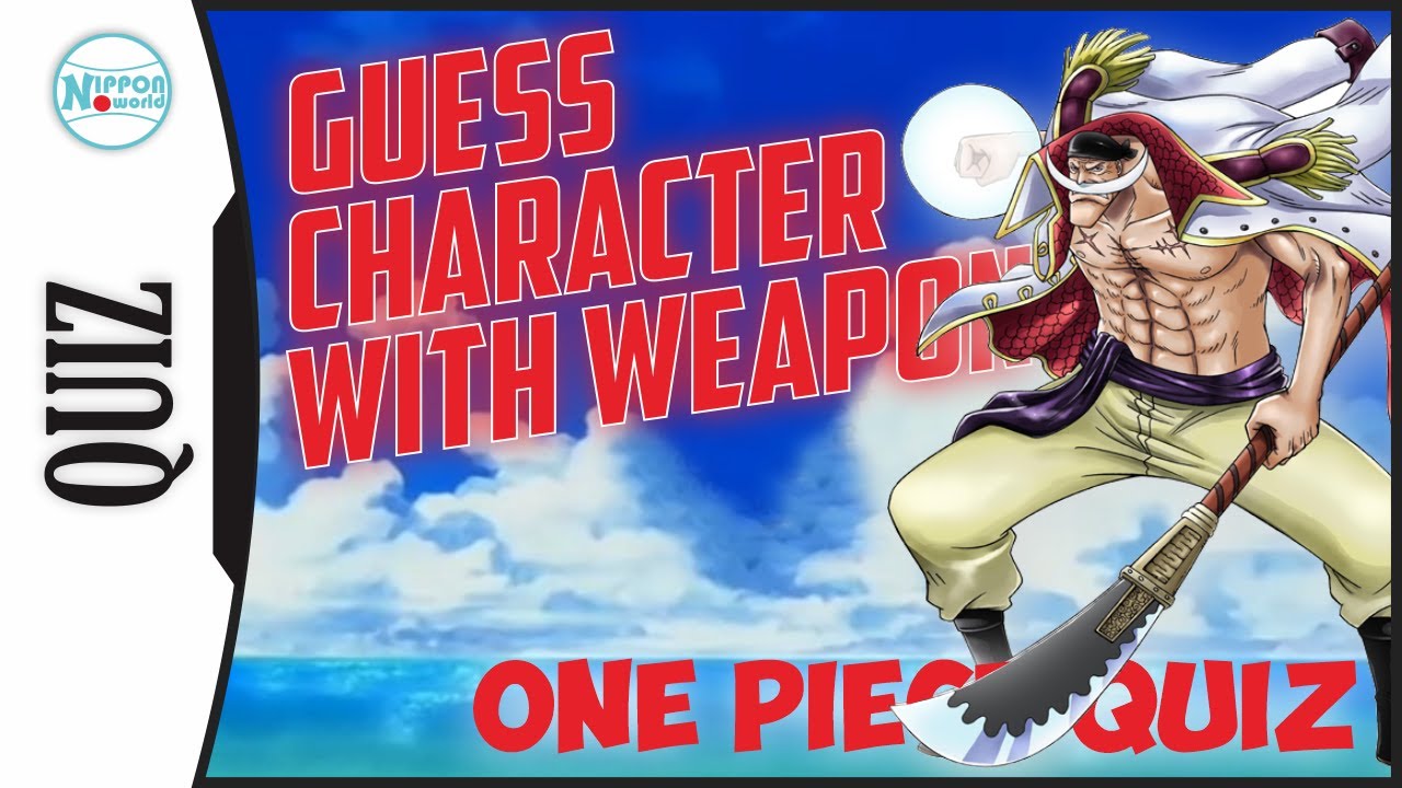 one piece personality quiz