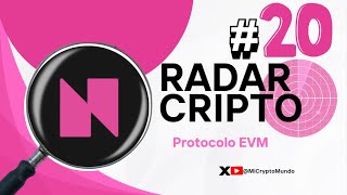 Neon Labs: Conecta Ethereum y Solana 🚀 ¿El Futuro de la Interoperabilidad?" | Radar Cripto ep. 20