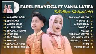 Sholawat Terbaru 2023 || Farel Prayoga Ft Vania Latifa - Ya Habibal Qolbi, Isyfa'lana ||