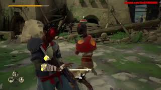 ABSOLVER | Lamren catches THESE HANDZ!! [fourth Marked One]