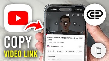 How To Copy YouTube Video Link On Phone - Full Guide