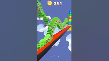 Flying Cut 🥗✂️🔪🥗 All Levels gameplay Android ios walkthrough #games #shorts #flying #asmr #relaxing