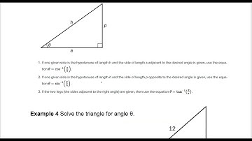 Math 127 8-3 Using a Calculator to Evaluate Inverse Trig Functions