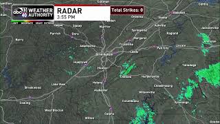 The Weather Authority Radar