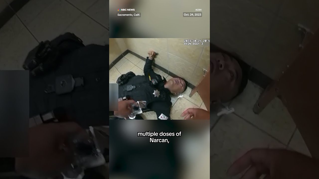 Sheriff S Deputy Overdoses On Fentanyl Seized While The Job
