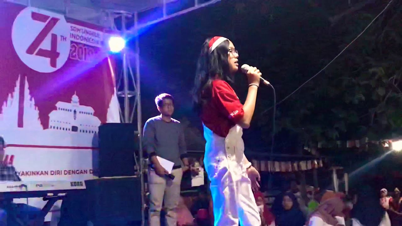 BERKIBARLAH BENDERA NEGERIKU | RATU | ORIGINAL SONG BY GOMBLOH - YouTube