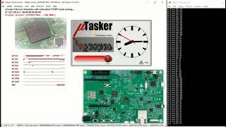 i.MX RT 1064 TFT + Touch Screen