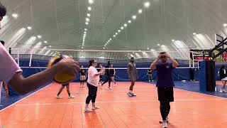 Low Int: Game 3 - Set 2