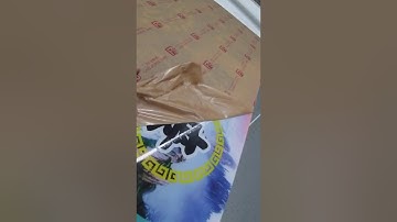 Máy in uv phẳng in lên mica trong - Quảng cáo Thành Tín 0902603113