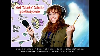 Information Stef Sharky Schultz: Business Pitch for the Angels! News