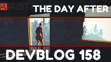 THE DAY AFTER DEVBLOG 158