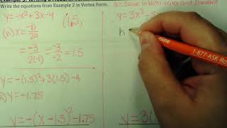 A2 3 5 Notes Video part 2