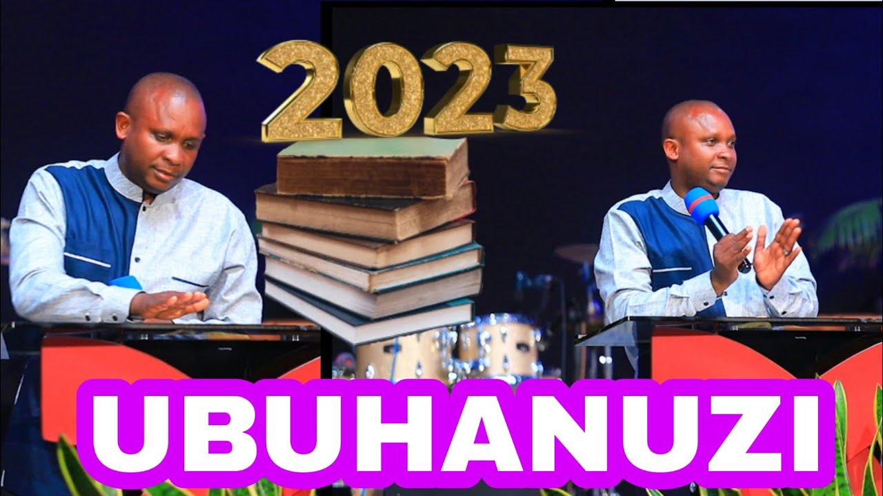 Pst Theogene Yahawe ubuhanuzi bwumwaka wa 2023 kdi Imana izawukoramo ...