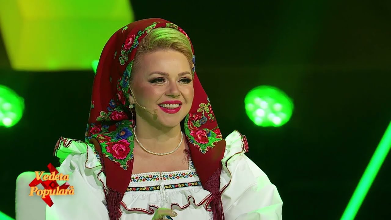 Vedeta populară – ediţia 5 | sezonul 9 (@TVR1)