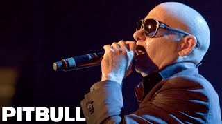 Spend New Year's Week 2013 with Pitbull!