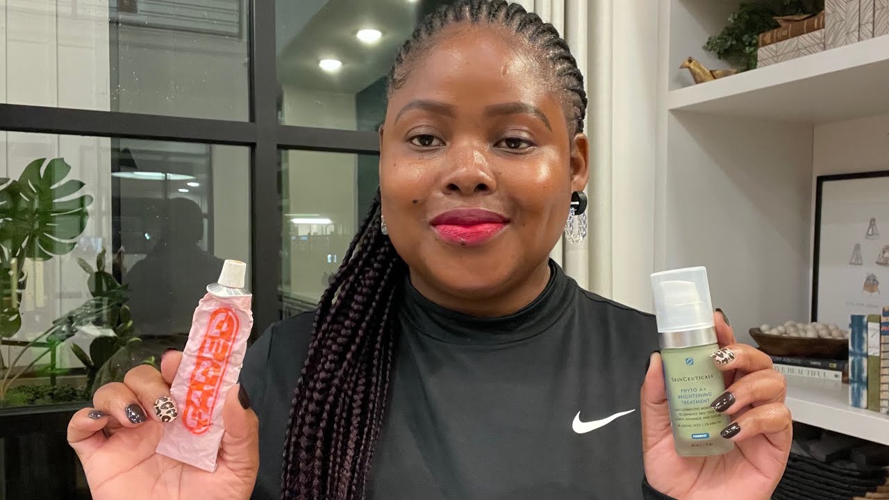 My Top 6 Products For Hyperpigmentation on Black Skin YouTube