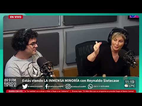 Sietecase y Manguel opinaron del pedido de regulación de los honorarios de Carlos Rosenkrantz