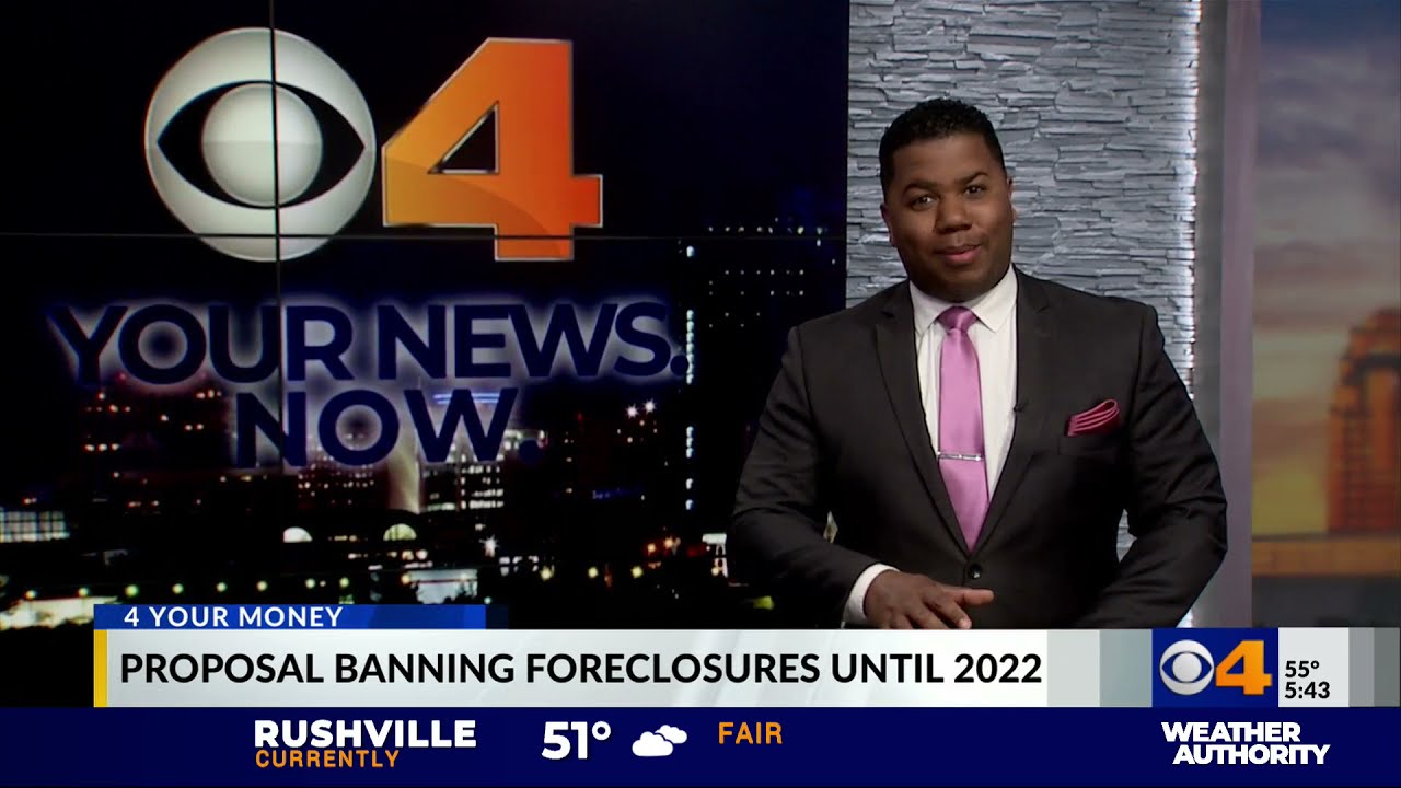 Millions of homeowners could get foreclosure relief