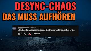 Why Star Citizen Just Can't Get Rid of Desync